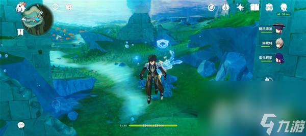 《原神》4.1世界任务海渊封缠的乖离光攻略