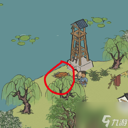 钱塘春行月老祠宝箱位置一览 江南百景图钱塘春行月老祠宝箱在什么地方找