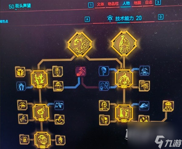 赛博朋克20772.0版万金油强力构筑指南