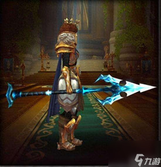 魔兽世界高阶督军的赶猪棒幻化和附魔解析（十大长柄斧幻化盘点）