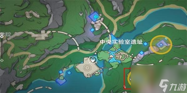 原神取回冷凝部件3任务攻略-原神取回冷凝部件3任务怎么做