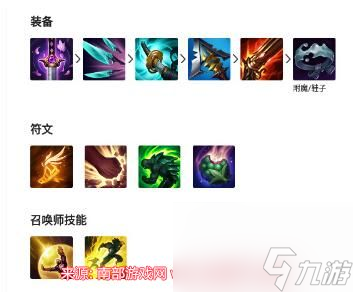 2023LOL燼最強出裝top3（LOL燼玩法秘籍）