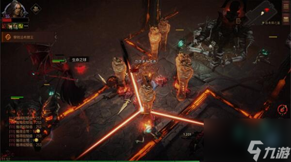 暗黑破坏神不朽梦魇勇士头像框怎么获得 梦魇领域玩法