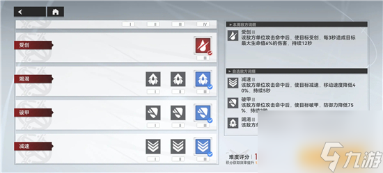深空之眼多维变量第四期攻略：第4层