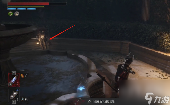 匹诺曹的谎言时钟剑怎么获取