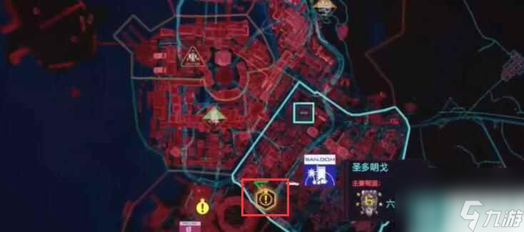 赛博朋克2077零五狙击枪获取在哪里