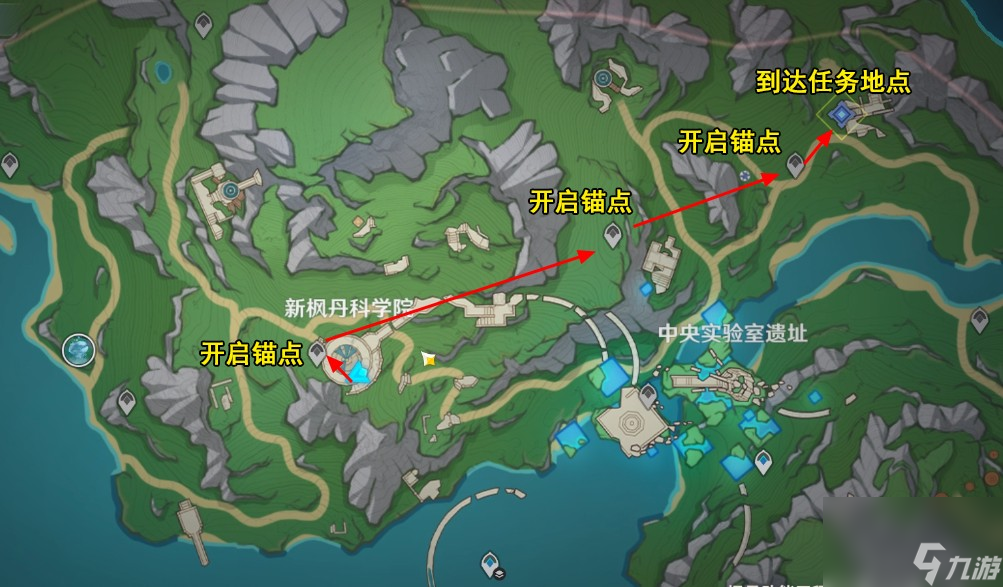 《原神》枫丹4.1版本攻略大全