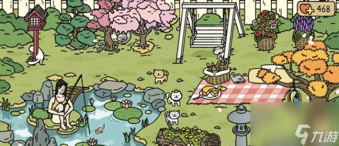 萌宅物语花园布置攻略:吸引动物的完美布置