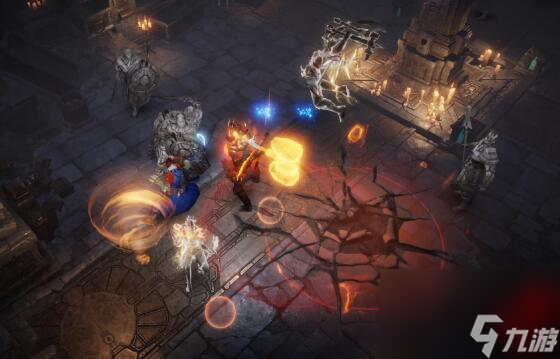 暗黑破坏神不朽梦魇勇士头像框怎么获得 梦魇领域玩法