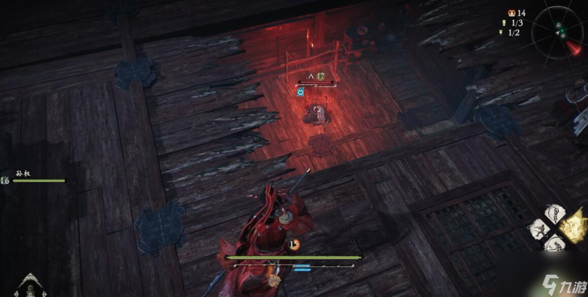 卧龙苍天陨落dlc2谁人弄玉笛支线攻略