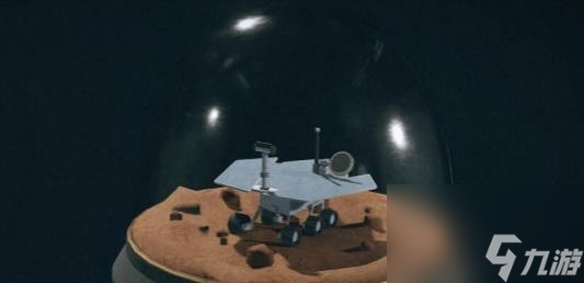 《星空》火星探测车位置在哪里 火星探测车位置分享