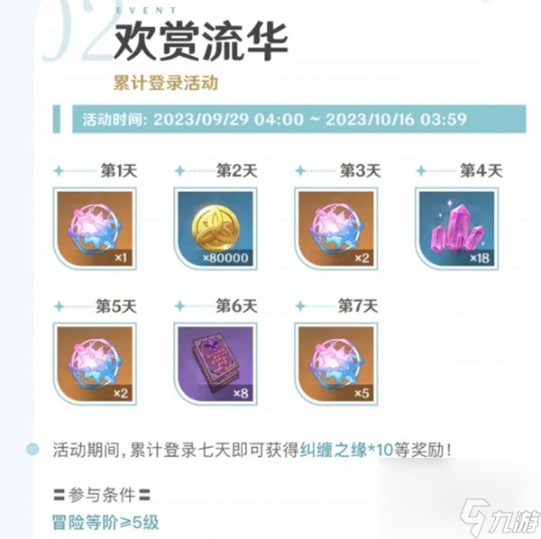 原神4.1版本原石数量一览