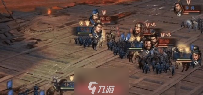 <a id='link_pop' class='keyword-tag' href='https://www.9game.cn/sgzzq/'>三国志战棋版</a>兵种克制多少加成-四大兵种克制加成效果