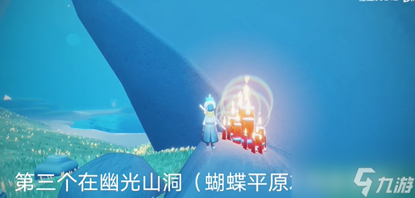 光遇9月28日大蜡烛堆位置攻略
