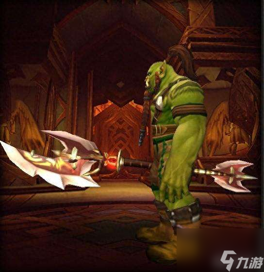 <a id='link_pop' class='keyword-tag' href='https://www.9game.cn/moshoushijie2/'>魔兽世界</a>高阶督军的赶猪棒幻化和附魔解析（十大长柄斧幻化盘点）