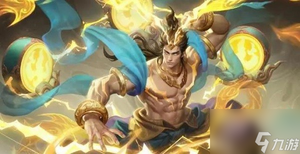 《王者荣耀》全敦煌系列皮肤介绍