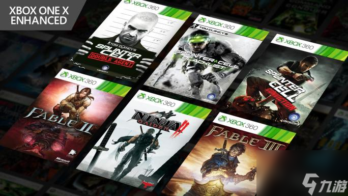 忍者龙剑传2支持XBOXONE向下兼容