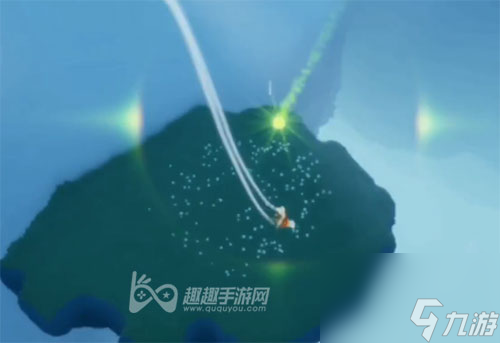 所有光芒所在位置攻略 光遇光芒位置