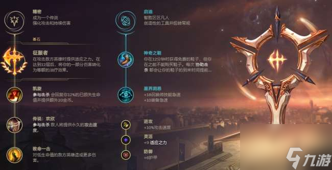 2023LOL瞎子打野怎么出装（LOL瞎子天赋符文怎么点）