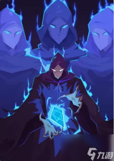 恶魔秘境缚法者