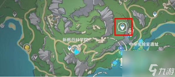 原神前往枫丹科学院废墟任务攻略