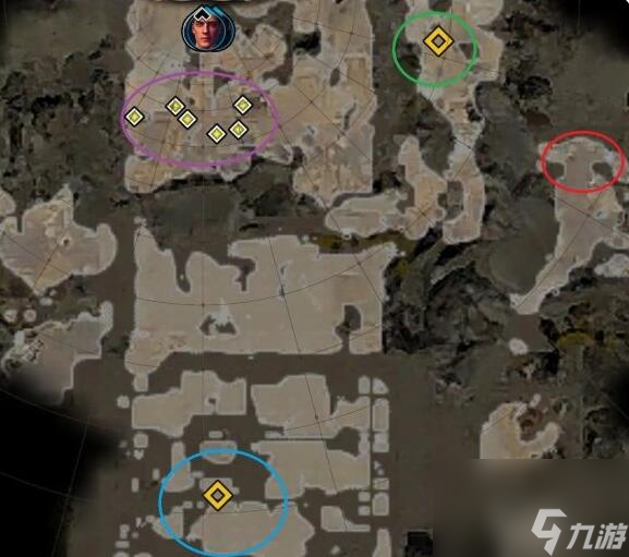 博德之门3第七章找到德鲁伊怎么过