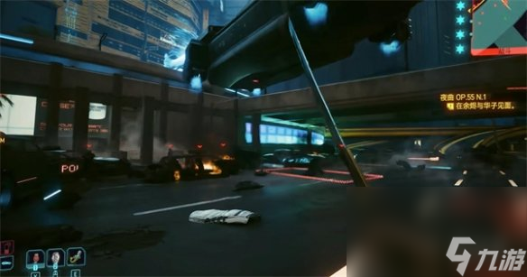 《赛博朋克2077》最盛行门户介绍
