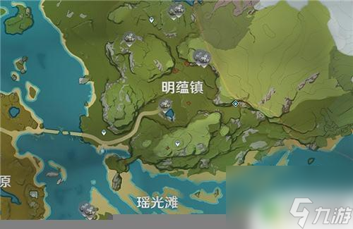 原神哪里卖白铁块 原神白铁块在哪里购买