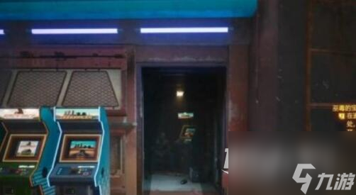 赛博朋克2077巫毒的宝藏位置介绍