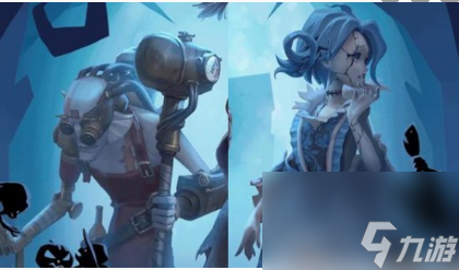 第五人格先知万圣节皮肤介绍