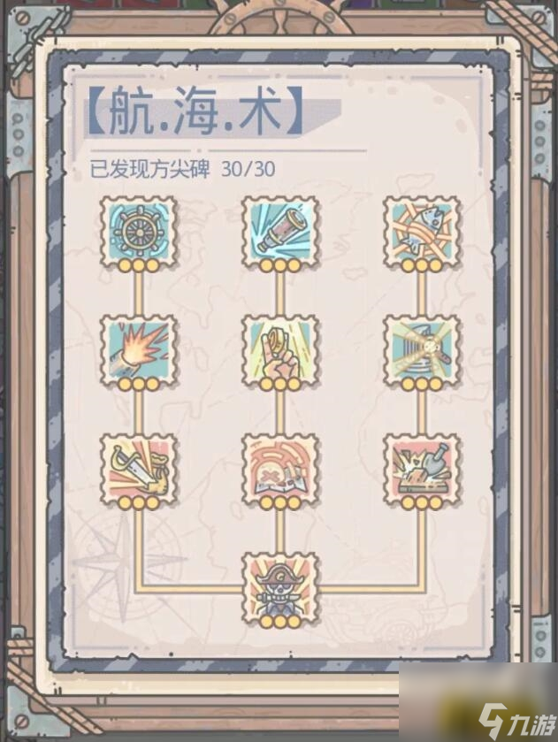 航海术加点攻略 最强蜗牛航海术怎么加点
