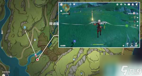 原神出港日成就找不到箱子 成就完成方法