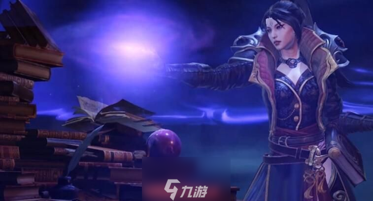 暗黑破坏神职业选什么-暗黑破坏神四大不朽职业推荐
