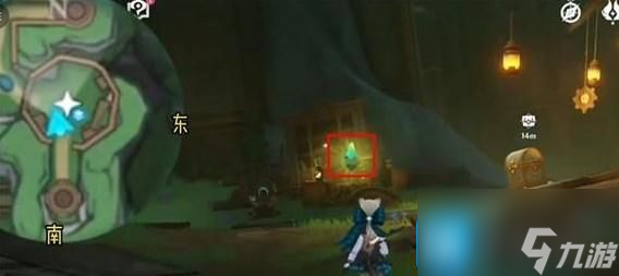 原神7顆神秘的礦石在哪 7顆神秘的礦石位置分享
