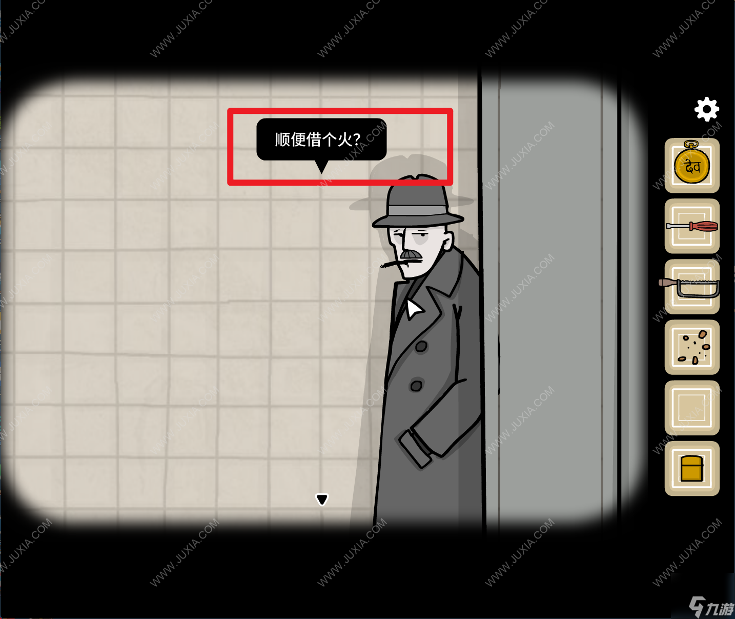 地铁繁花第四章图文攻略全流程 undergroundblossom第四章怎么过