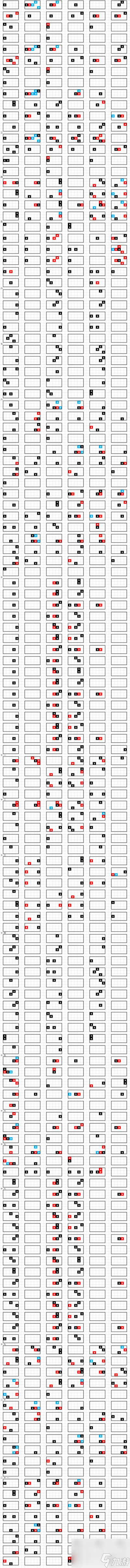 光遇钢琴FAKELOVE简谱介绍