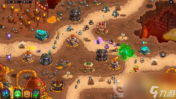 王国保卫战复仇steam特惠通知