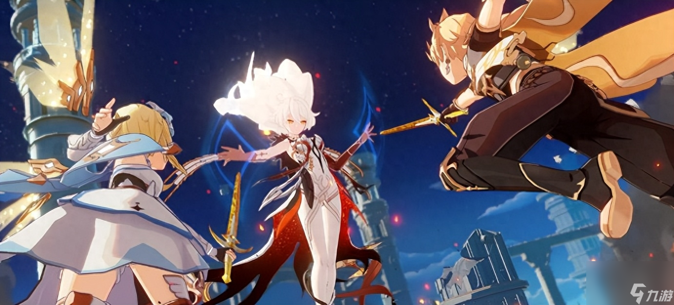 <a id='link_pop' class='keyword-tag' href='https://www.9game.cn/yuanshen/'>原神</a>荧和空是不是亲兄妹?原神空和荧关系介绍