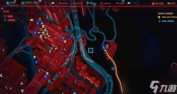 賽博朋克2077邊緣行者彩蛋在哪