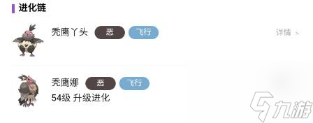 宝可梦朱紫秃鹰娜属性介绍-宝可梦朱紫秃鹰娜属性是什么
