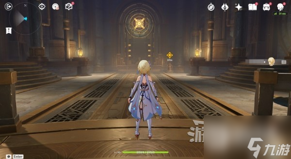 原神魔神任务第四章第四幕图文攻略