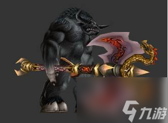 wow斧子怎么幻化（盘点wow最帅6大双手斧幻化）
