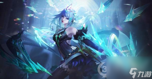 <a id='link_pop' class='keyword-tag' href='https://www.9game.cn/wzry/'>王者荣耀</a>虞姬启明星使皮肤介绍