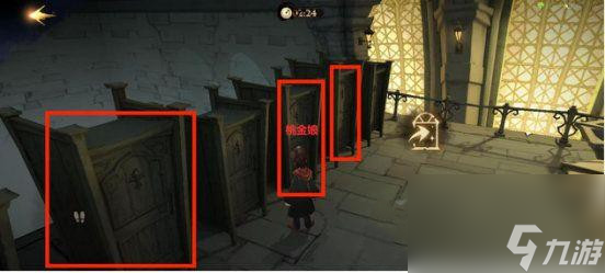 哈利波特魔法觉醒密室的入口怎么过？哈利波特魔法觉醒攻略介绍