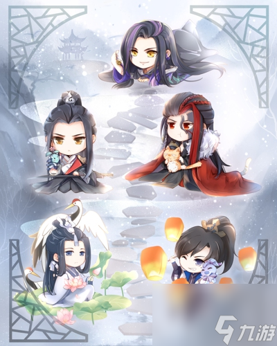 贺图心意满满 玩家为《<a id='link_pop' class='keyword-tag' href='https://www.9game.cn/zhangmenzaishang/'>掌门太忙</a>》8月7日定情首发应援