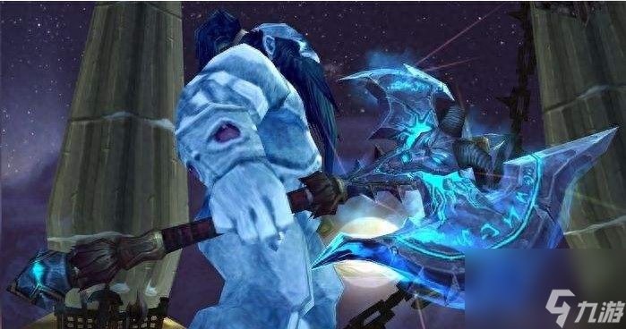 wow斧子怎么幻化（盘点wow最帅6大双手斧幻化）