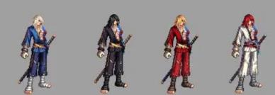 dnf—觉燃魂装扮外观夜刀神介绍