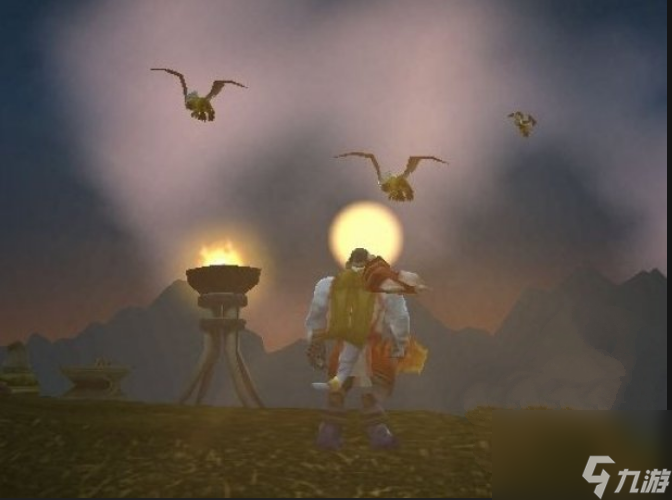 wow拯救沙普比克任务在哪接 魔兽世界怀旧服拯救沙普比克怎么做