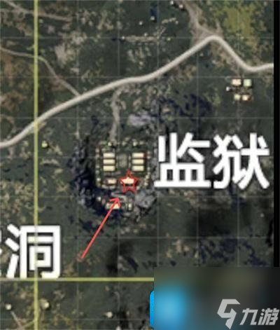和平精英火力对决军火库在哪