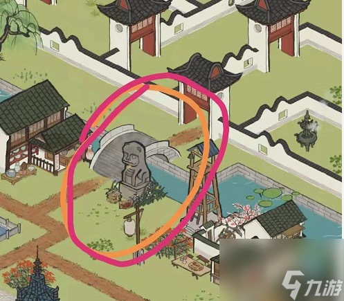 江南百景图猪五花获得方法